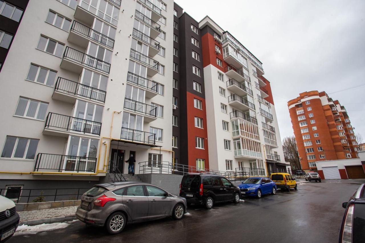 Бам. Однокімнатна Квартира В Новобудові Ternopil Buitenkant foto